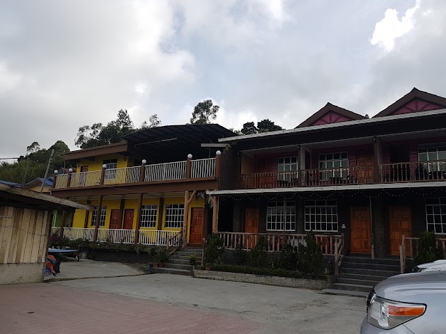 Puncak Homestay Kundasang