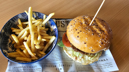 MT.BURGER - Visual
