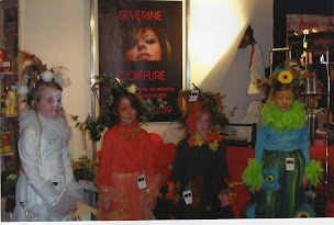 Photo n°7 de Severine Coiffure à Porte du Ried (Salon de coiffure)