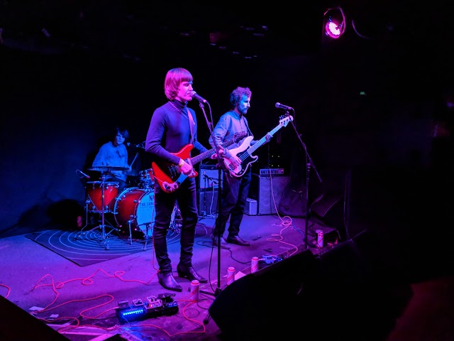 The Zanzibar Club