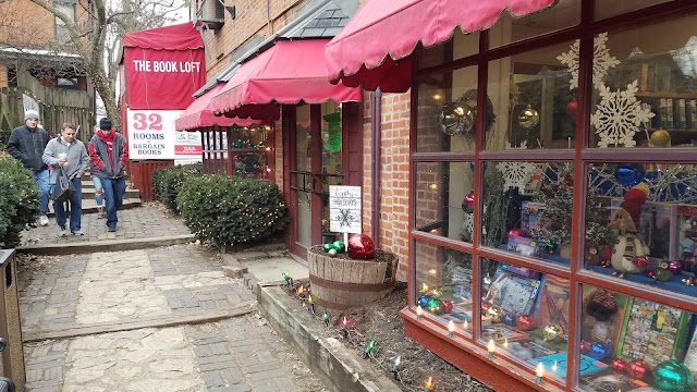 The Book Loft of German Village