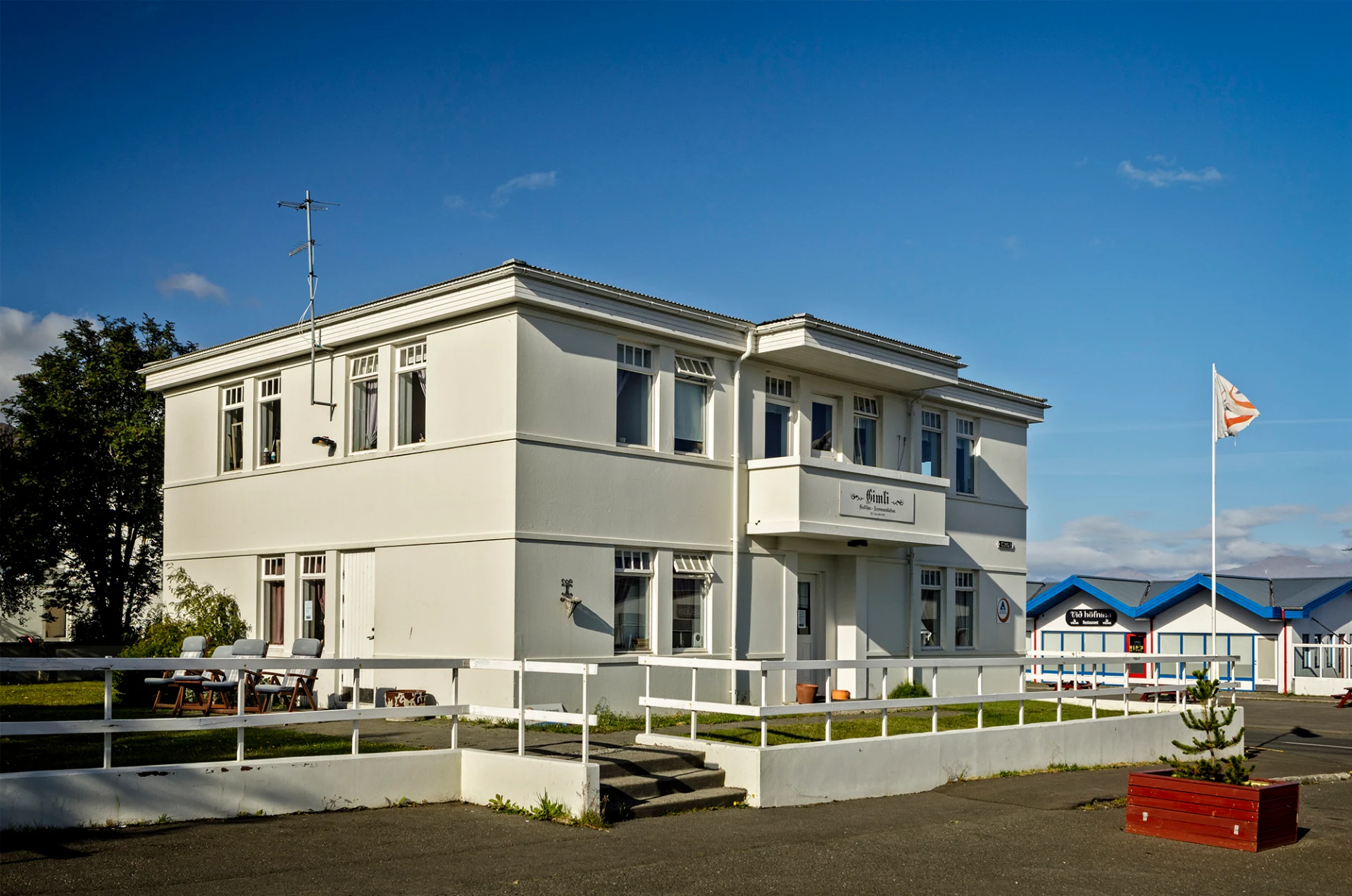 Dalvík Hostel