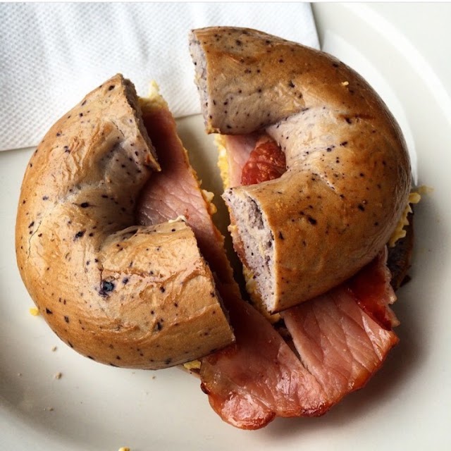 Huff Bagelry