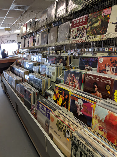 The Record Connection - Visual