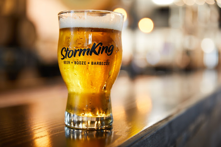 StormKing Brewpub and Barbecue by null