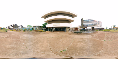 Photos of Hezekiah Oluwasanmi Library Ile Ife