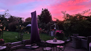 Photo n°22 de Les Roses 1680 à Blainville-sur-Mer (Chambre d'hôtes)