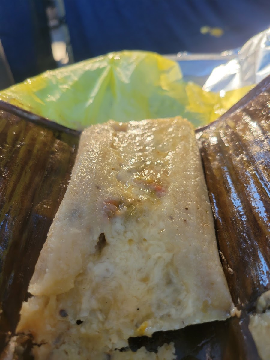 Oaxacan Tamales — photo 1