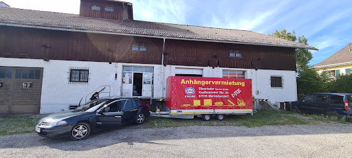 Esso-Station Ellenrieder - Anhängerverleih - Thumbnail
