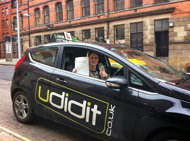 UDIDIT Driver & Instructor Training - Driving school