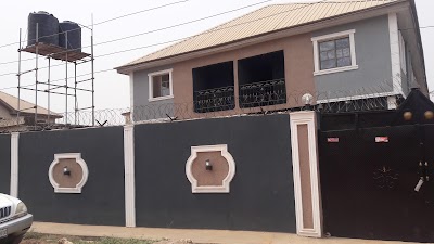 Photos of Shiyanbola's Compound
