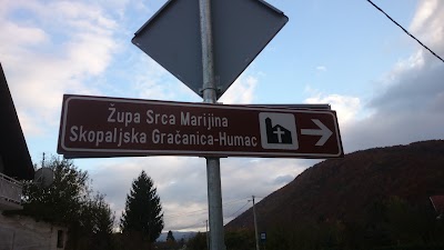 Photos of Župa Srca Marijana Skopaljska Grčanica - Humac