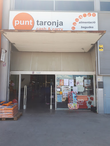 Punt Taronja Cash&Carry