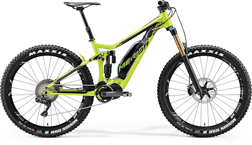 Epic eBikes - Visual