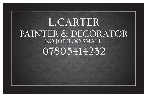 L.Carter Painter & Decorator - Thumbnail