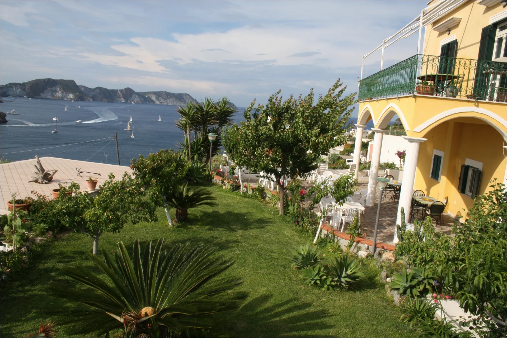 B&B Villa Ersilia