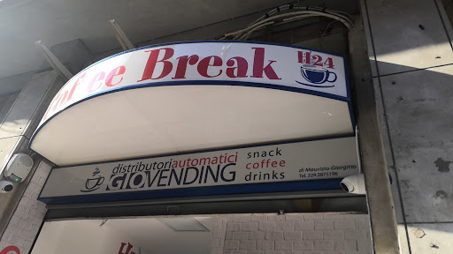 Coffee Break H24 - Visual
