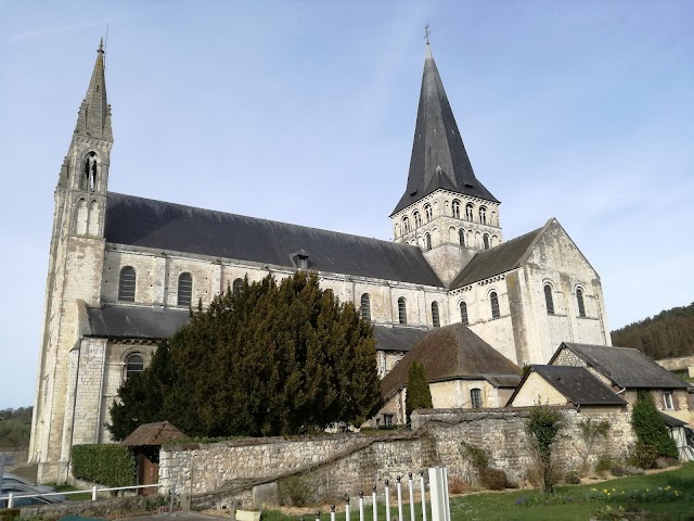 Jardins de l’abbaye Saint-Georges