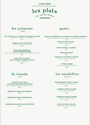 Photo n°31 de Chez Max à Malaucène (Restaurant)