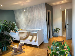 Photo n°15 de SOLEO Rénovation, Entreprise de rénovation, Travaux de rénovation intérieur, Plâtrerie , Salle de bain, Parquet, Peinture à Strasbourg (Service de pose de parquet)