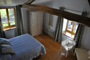 Photo n°11 de La Grange Fleurie Chambres d'hôtes à Tramayes (Chambre d'hôtes)