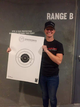 The Marksman Indoor Range by null