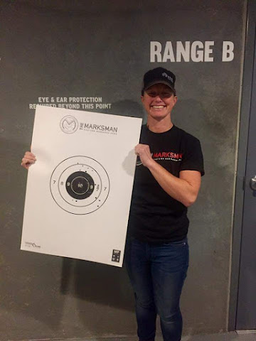 The Marksman Indoor Range by null