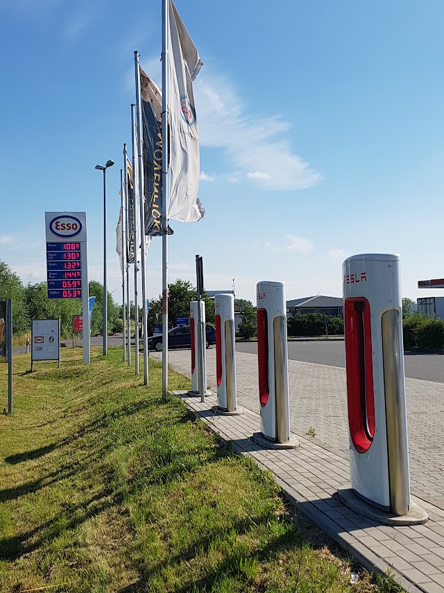Saale Autohof Bad Dürrenberg