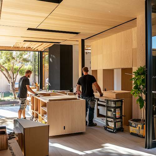 meble lublin - kuchnie • szafy na wymiar • garderoby łazienki