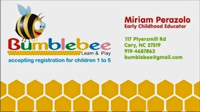 Bumblebee Learn & Play