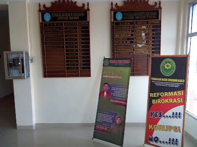 Photos of District Court Sukadana