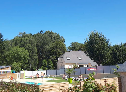 Photo de Camping Les Etangs à Lantic (22410)