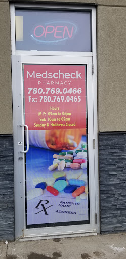 Medscheck Pharmacy - Visual