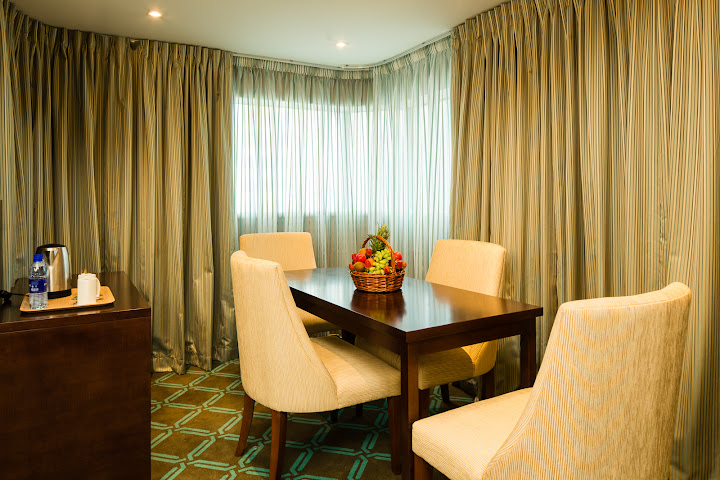 Novel Hotel City Center by null