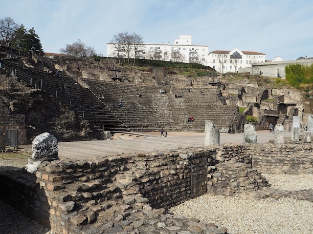 Jardin archéologique St-Jean