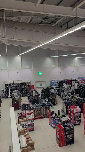 Asda Newport Pillgwenlly Superstore