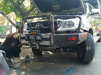 Photos of Workshop DMC | Spesialis Bodykit Fiberglass
