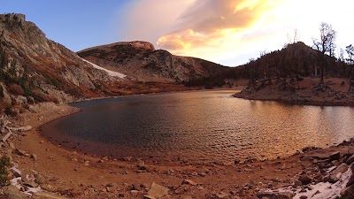 Photos of St Mary's Glacier