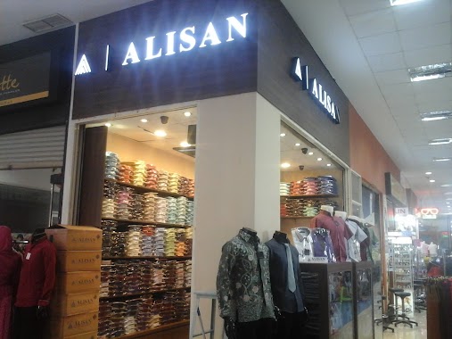 Alisan, Author: Alisan