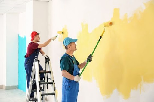 PaintinGurus - Visual