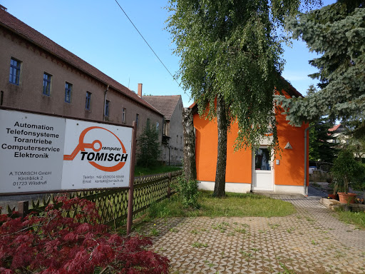 A.TOMISCH GmbH Gallery - Germany