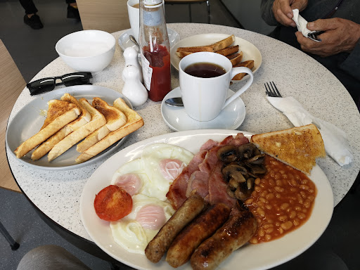 Abs diner - Visual