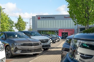 Vauxhall Thurlow Nunn Milton Keynes