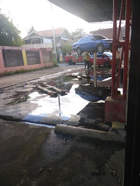 Gemilang Jaya Car Wash, Author: Farhan Padludin