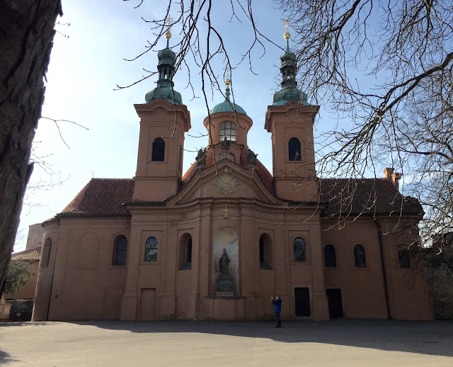 St Lawrence Church