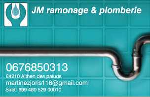 Photo n°5 de JM plomberie et ramonage à Althen-des-Paluds (Ramoneur)