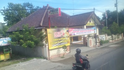 Photos of Polsek Cawas