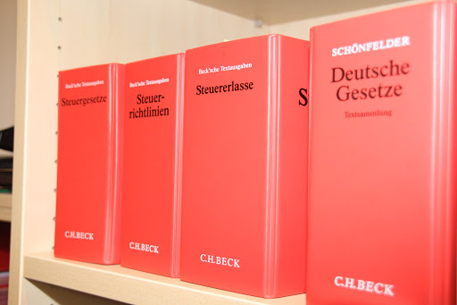 Donner-Reil Oliver, Steuerberater Logo