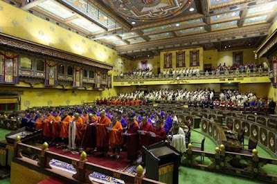 Photos of National Assembly of Bhutan