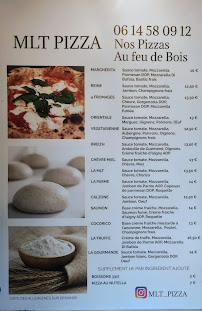Menu Mlt pizza Page 1